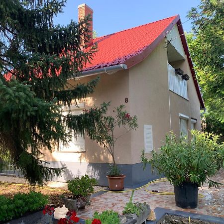 Pellegrini Apartman Balatonakali Exteriér fotografie