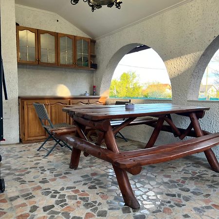 Pellegrini Apartman Balatonakali Exteriér fotografie