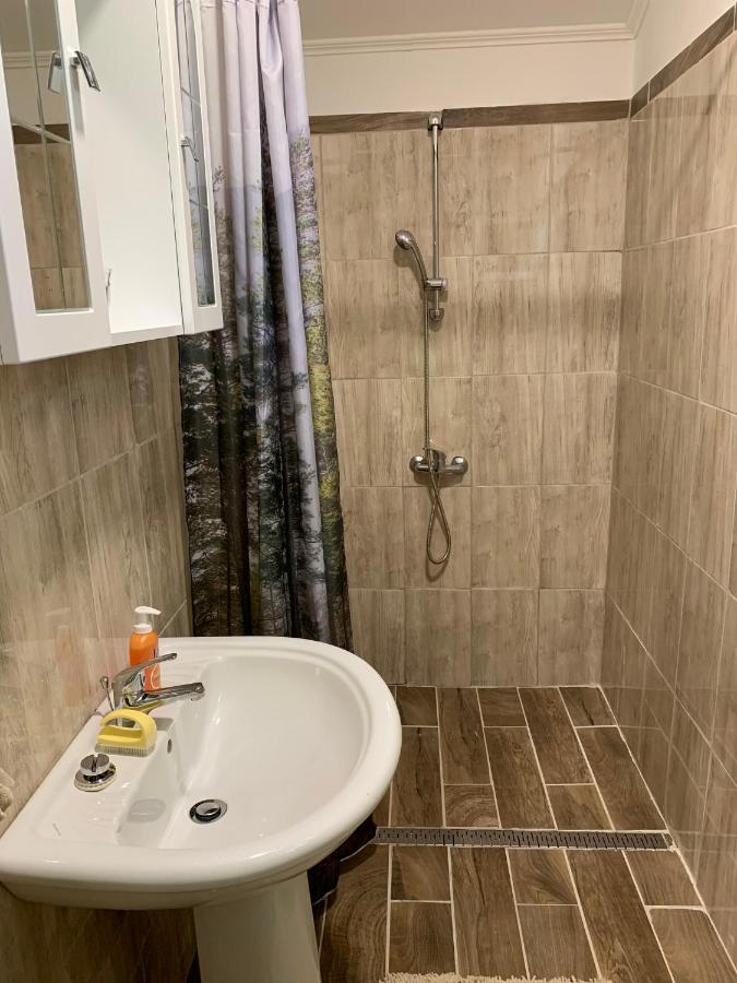 Pellegrini Apartman Balatonakali Exteriér fotografie