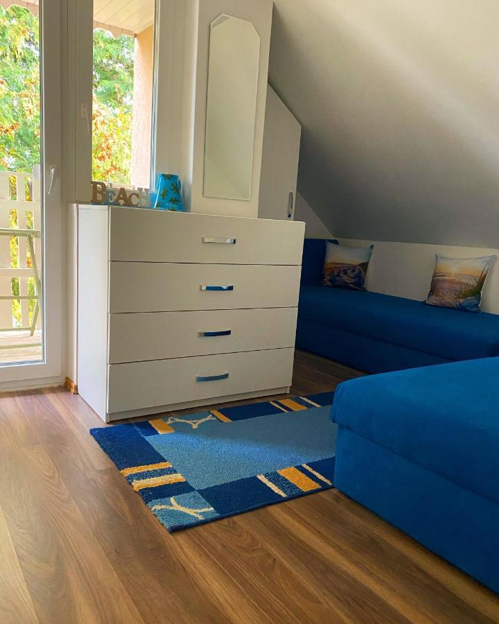 Pellegrini Apartman Balatonakali Exteriér fotografie