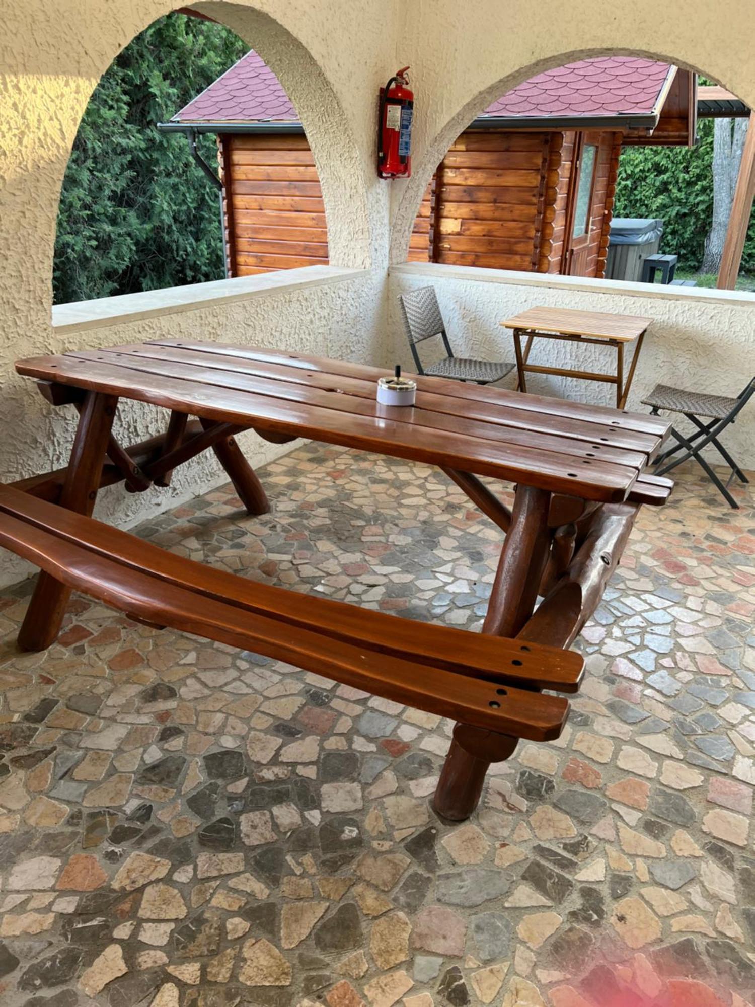 Pellegrini Apartman Balatonakali Exteriér fotografie
