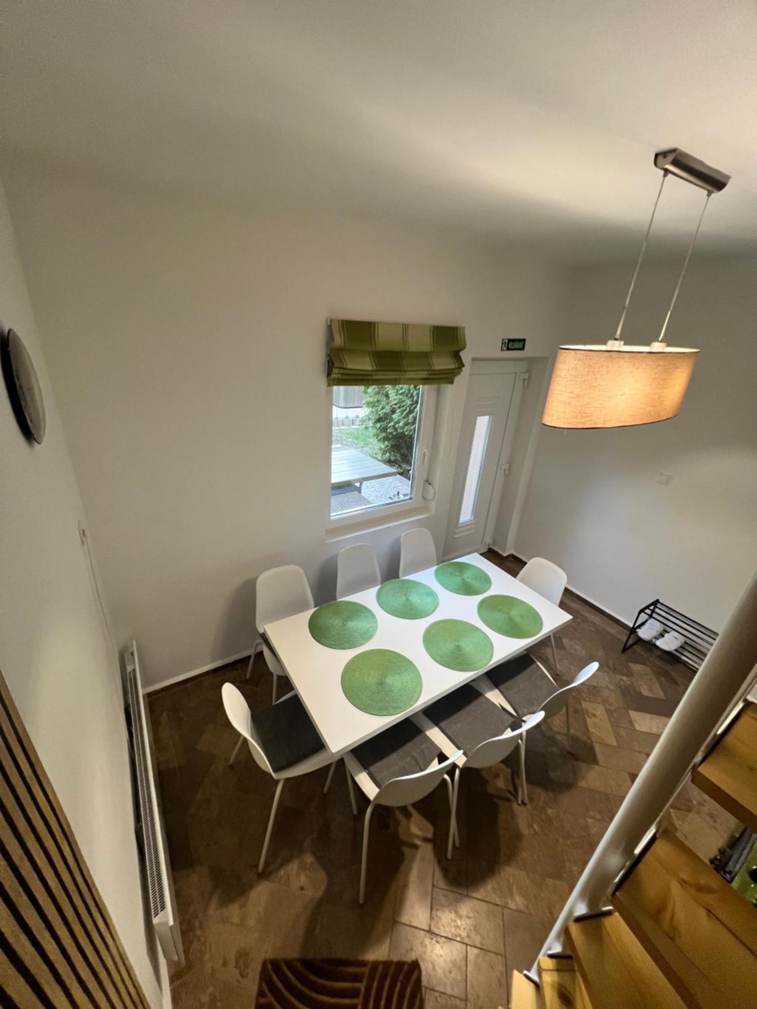 Pellegrini Apartman Balatonakali Exteriér fotografie