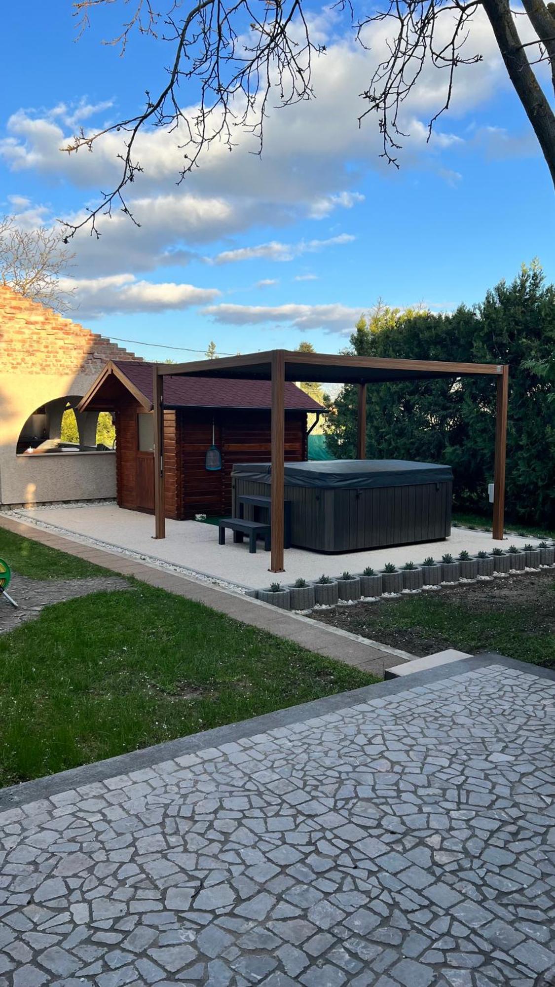 Pellegrini Apartman Balatonakali Exteriér fotografie